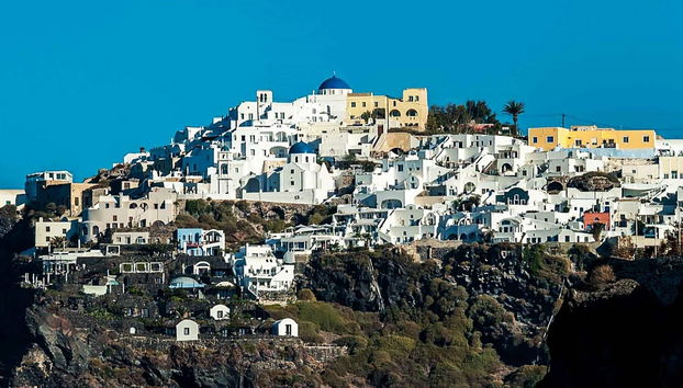 Excursión a Santorini - Foto 2