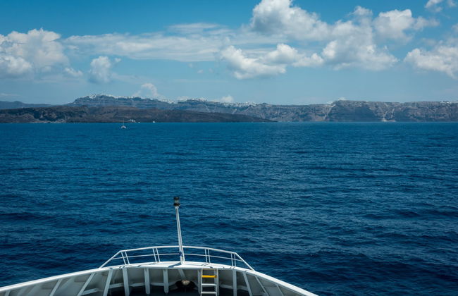 Santorini Day Trip - Photo 5