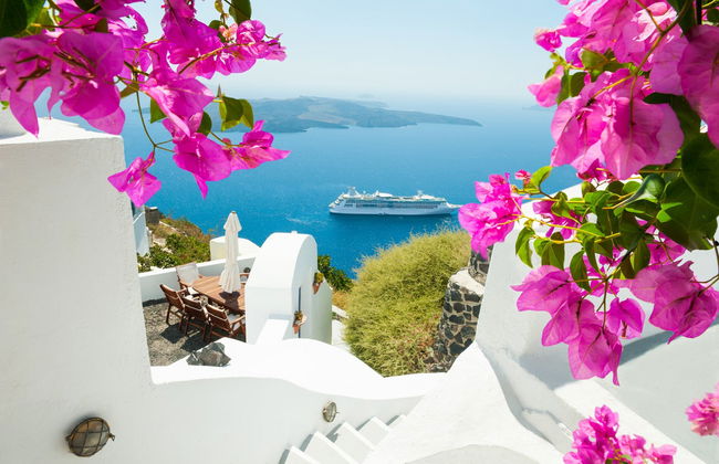 Excursión a Santorini - Foto 2