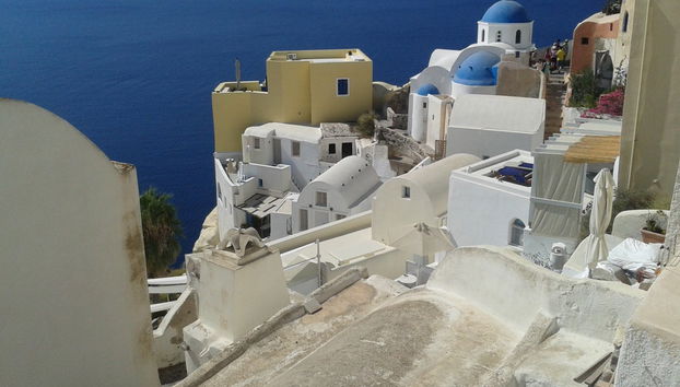 Excursión a Santorini - Foto 4