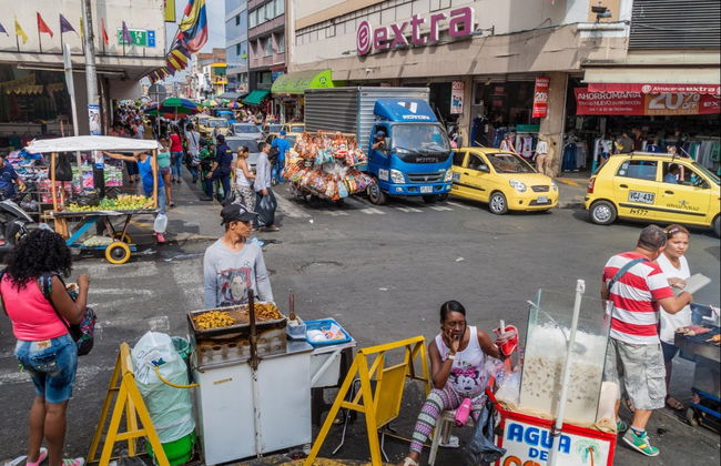 Tour dello street food di Cali - Foto 7