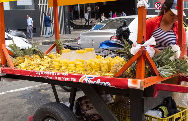 Tour dello street food di Cali - Foto 1