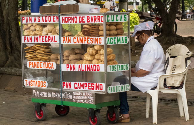 Tour dello street food di Cali - Foto 4