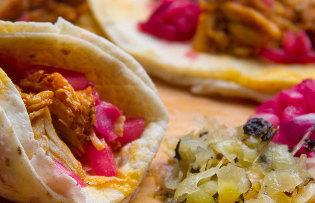 Tour de tacos por Tulum - Foto 3