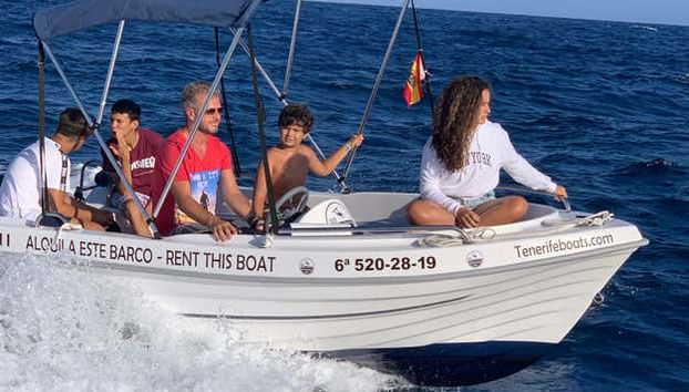 Tenerife Boat Rental - Photo 5