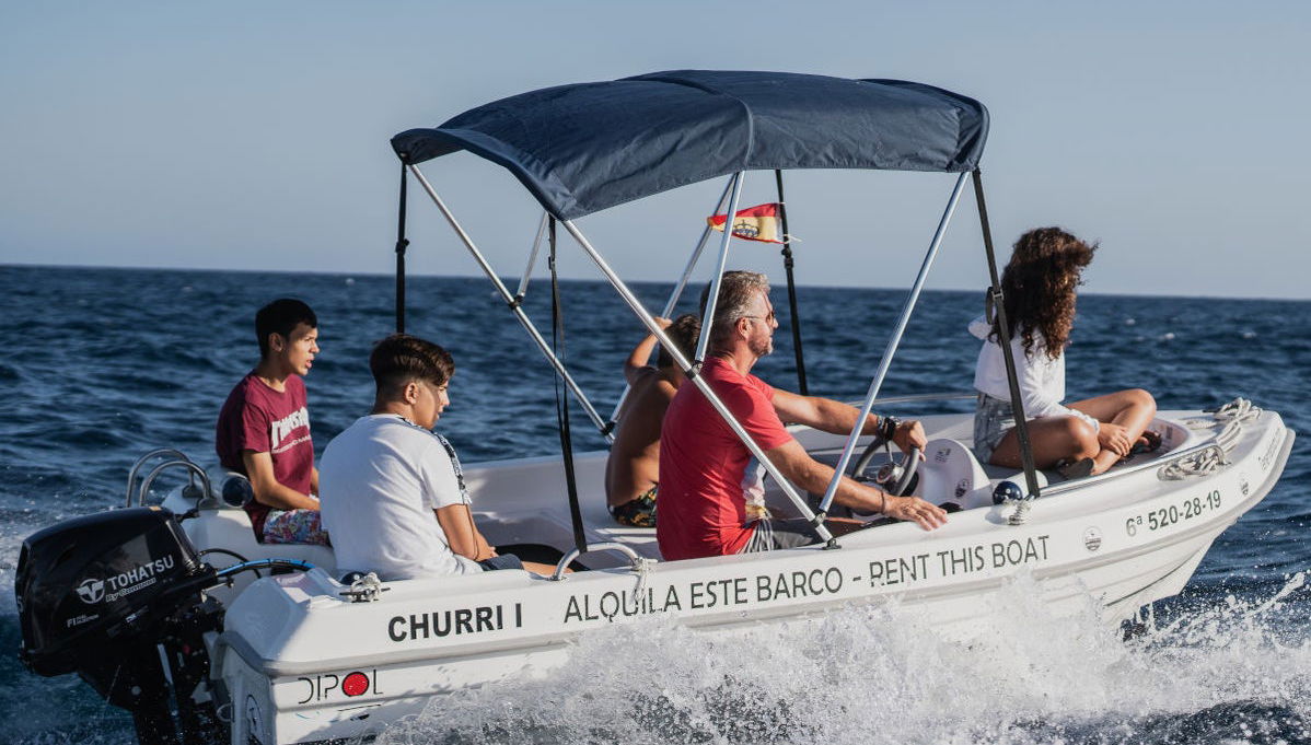 Tenerife Boat Rental - Photo 1
