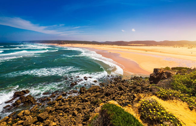 Paseo a caballo por la costa de Carrapateira - Foto 3