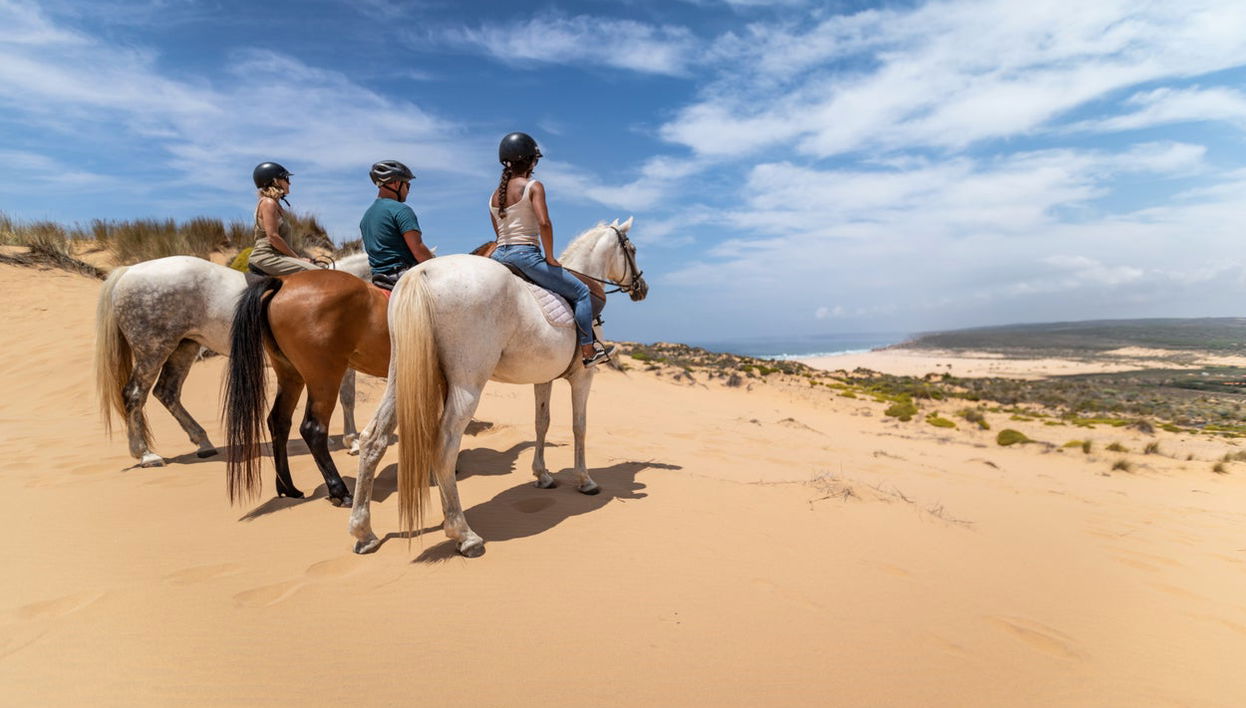 Carrapateira Coastline Horse Riding Activity - Foto 1