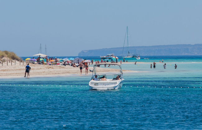 Barco a Formentera desde Playa de Figueretas - Foto 4