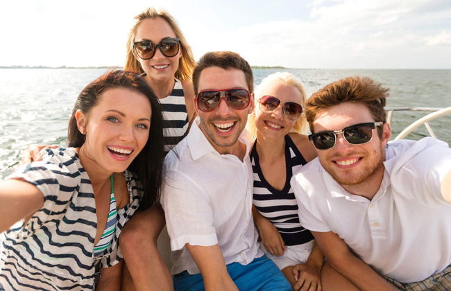 Bateau pour Formentera - Photo 1