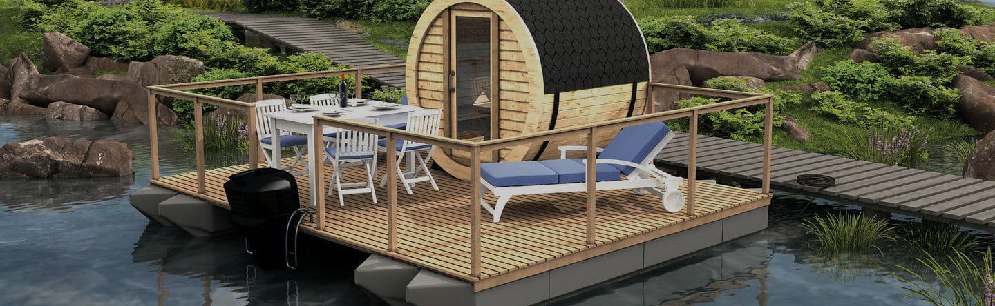 Sauna Boat River Cruise - Foto 1