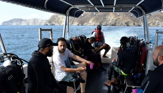 Taganga Beginners Scuba Diving Lesson - Photo 2