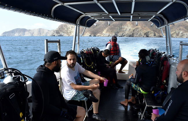 Taganga Beginners Scuba Diving Lesson - Photo 2