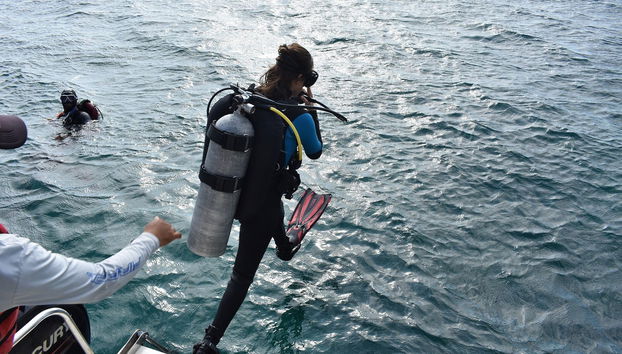 Taganga Beginners Scuba Diving Lesson - Photo 3
