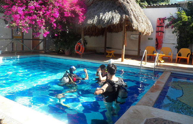 Taganga Beginners Scuba Diving Lesson - Photo 7