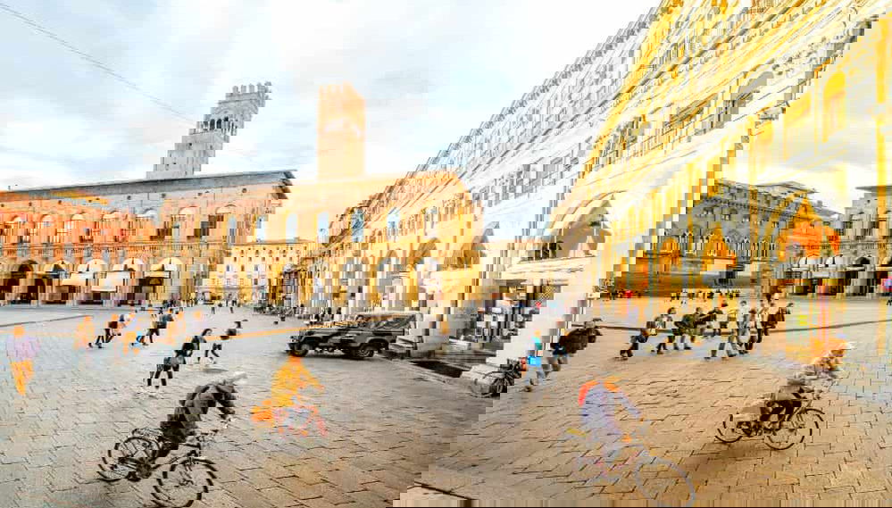 Tour en bicicleta por Bolonia - Foto 1