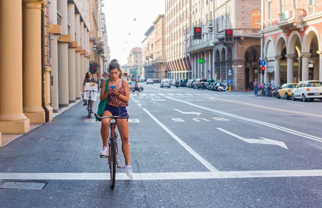 Tour di Bologna in bicicletta - Foto 2