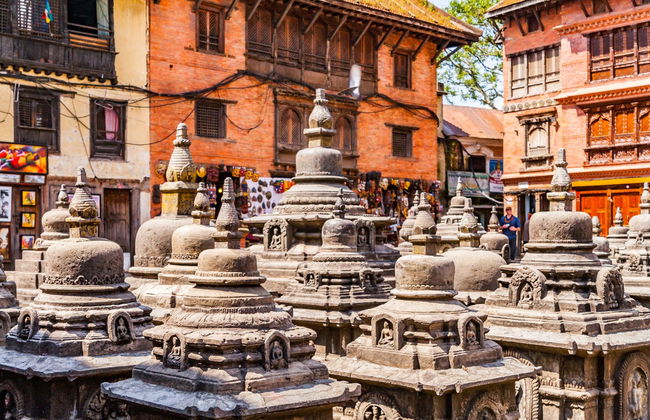 Kathmandu Temples Private Tour - Photo 1