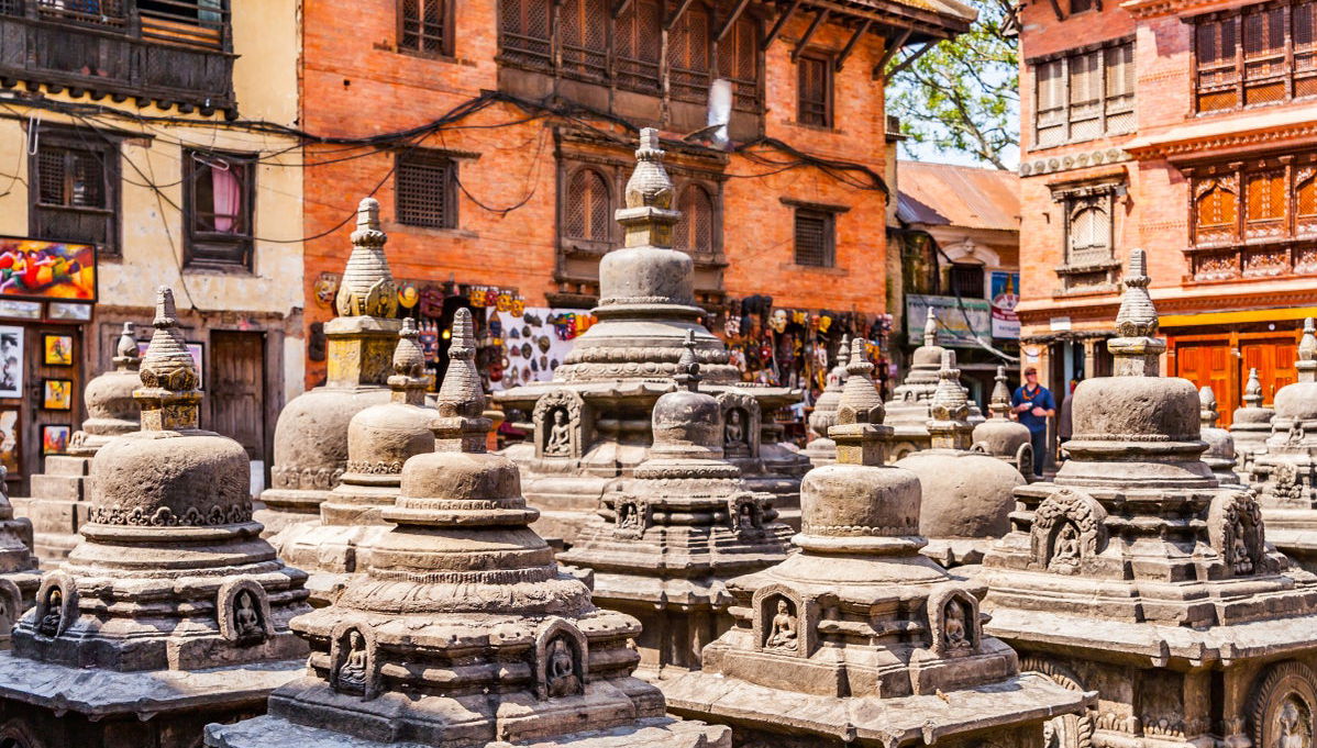 Kathmandu Temples Private Tour - Photo 1