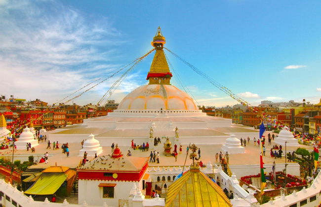 Kathmandu Temples Private Tour - Photo 2