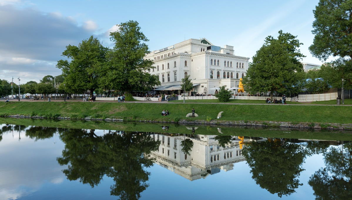 Gothenburg Hop On Hop Off Bus - Foto 1