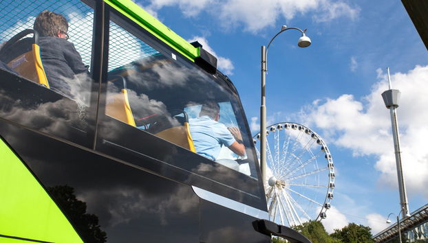 Gothenburg Hop On Hop Off Bus - Foto 4