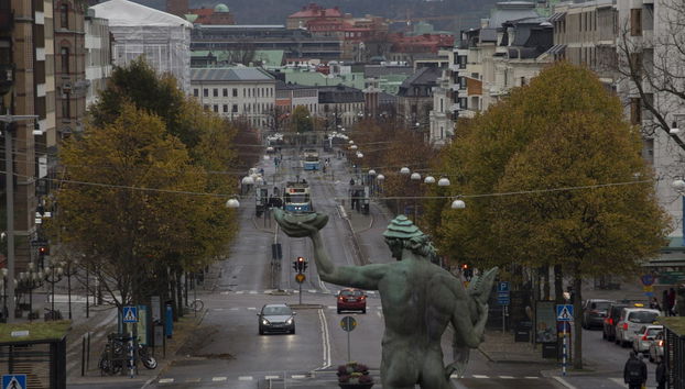 Gothenburg Hop On Hop Off Bus - Foto 3