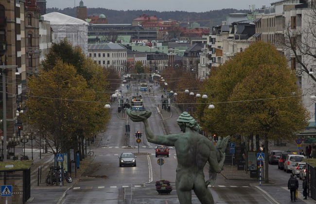 Ônibus turístico de Gotemburgo - Foto 3