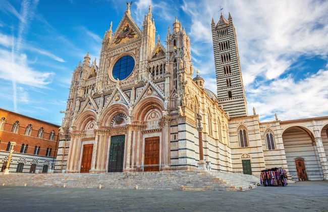Visita guiada por Siena + Catedral - Foto 1