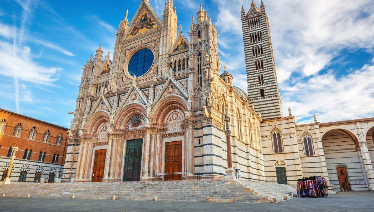 Visita guiada por Siena + Catedral - Foto 1