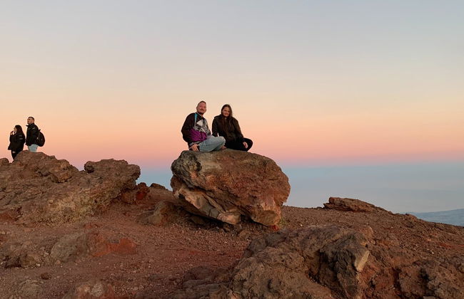 Tour por el Etna al atardecer - Foto 2