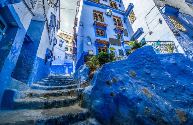 Excursión privada a Chefchaouen - Foto 3