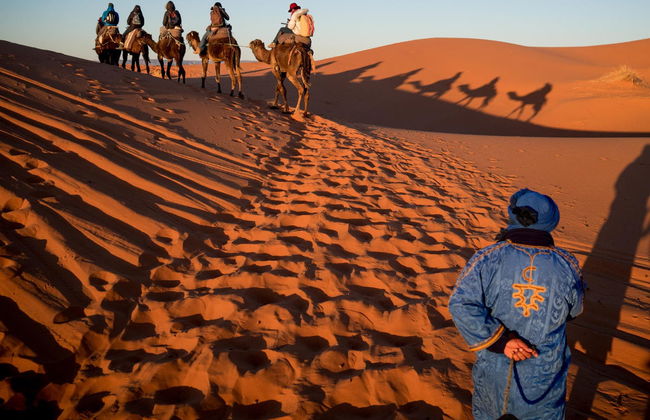 Tour privado de 8 días por Marruecos de Tánger a Marrakech - Foto 5