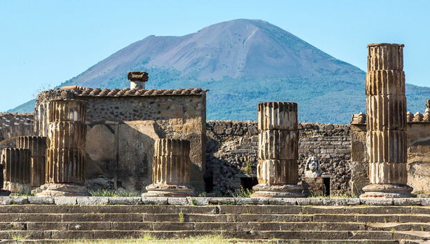 Excursion à Pompéi - Photo 5