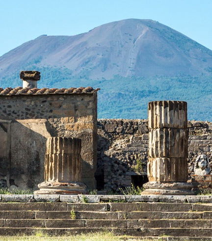 Foto de Excursión a Pompeya