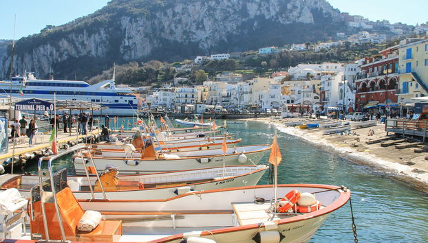 Day Trip to Capri by Boat - Foto 3