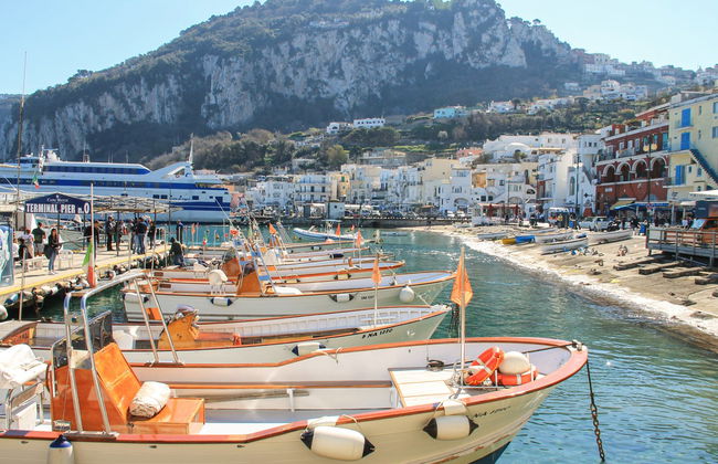 Day Trip to Capri by Boat - Foto 3