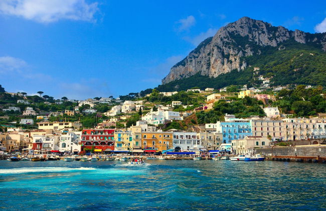 Day Trip to Capri by Boat - Foto 1