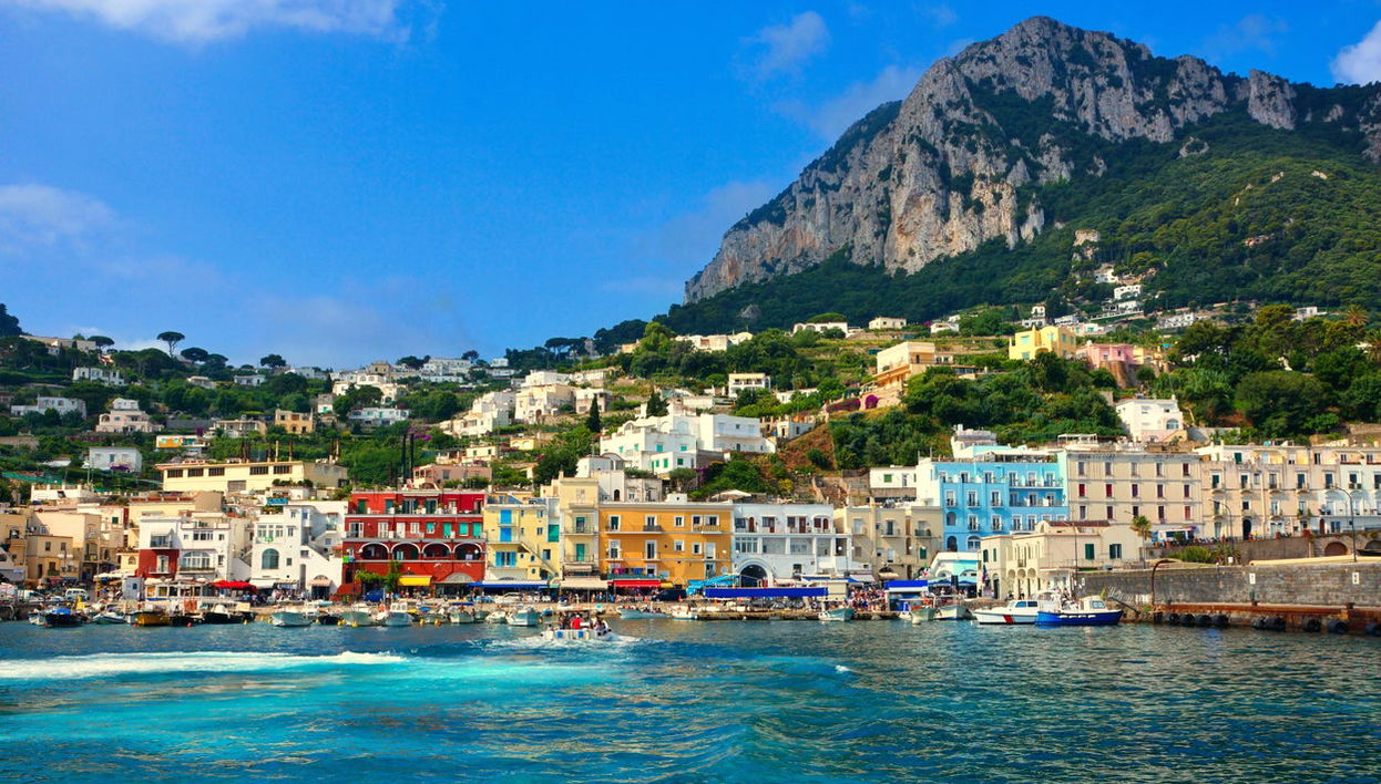 Day Trip to Capri by Boat - Foto 1