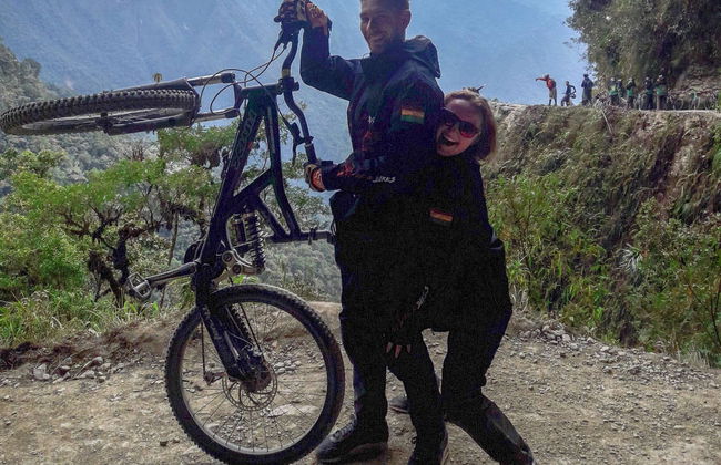 Tour en bicicleta por la Ruta de la Muerte - Foto 4