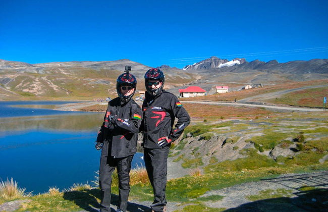 Tour en bicicleta por la Ruta de la Muerte + Tirolina - Foto 5