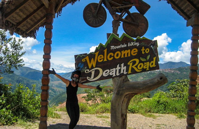 Tour en bicicleta por la Ruta de la Muerte - Foto 7
