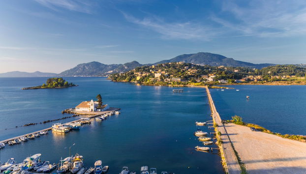 Visite de Corfou et de Paleokastritsa - Photo 2