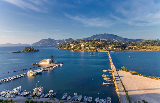 Corfu: Paleokastritsa + Kassiopi Tour - Photo 2