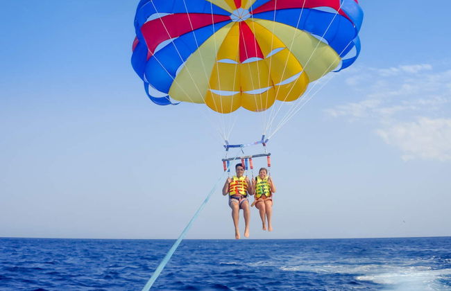Parasailing en Torrevieja - Foto 2