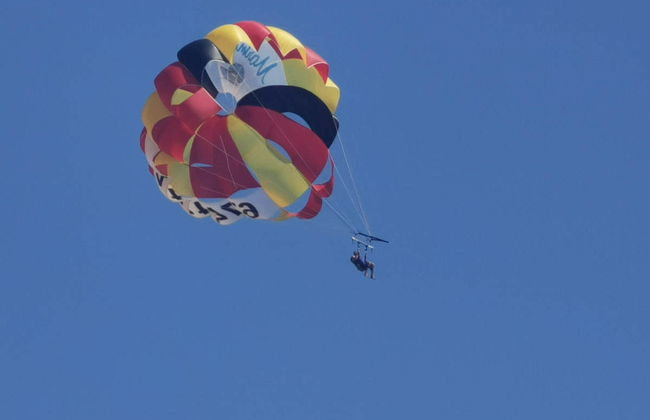 Parasailing en Alicante - Foto 2