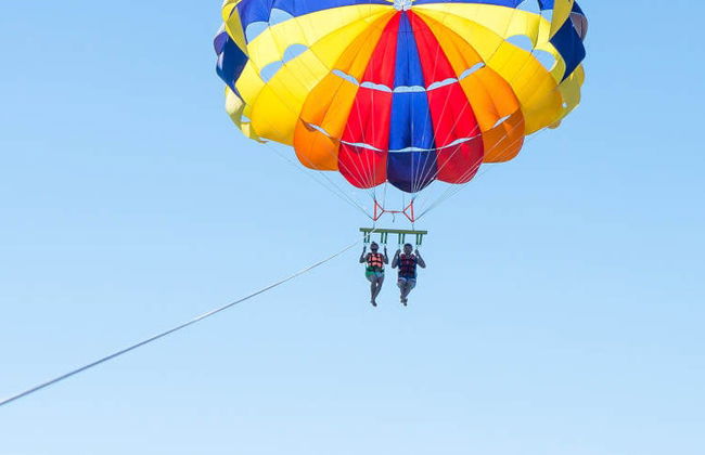 Parasailing en Torrevieja - Foto 5