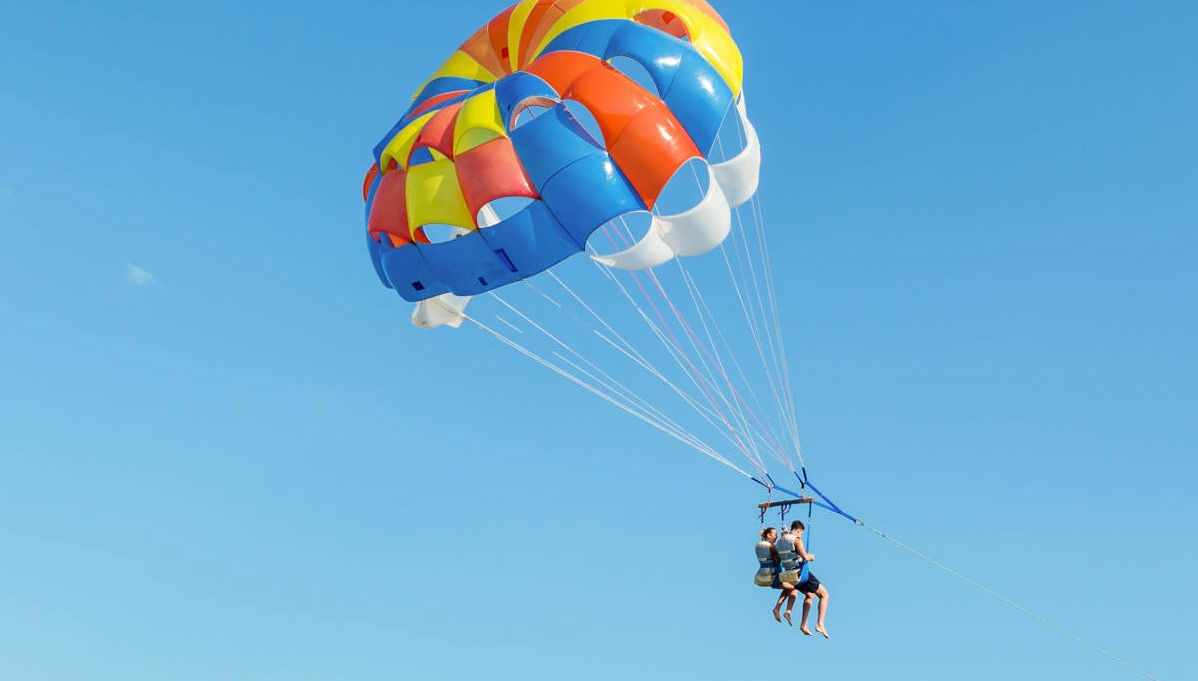 Torrevieja Parasailing Experience - Photo 1