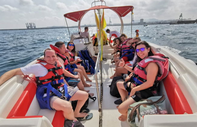Parasailing en Alicante - Foto 4