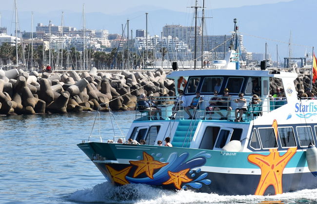 Ferry to Benalmádena - Photo 5